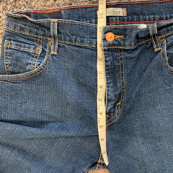 Levi’s Relaxed Boot Cut Jeans - Picture 4 of 7